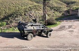 Siirt’te bir köy karantinaya alındı
