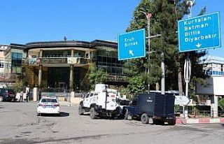 Siirt’te HDP’li 3 belediye başkanı ile bir başkan...