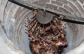 Siirt’te korona virüs büryan satışlarını iki...