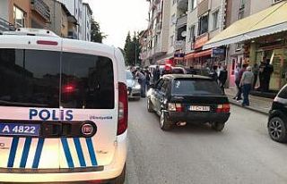 Silahın patladığı kavgada adli kontrol şartıyla...