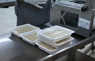 Sincan’da 110 haneye sıcak yemek yardımı