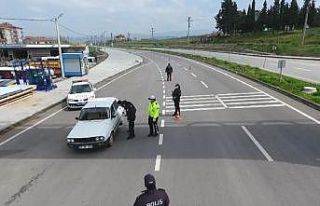 Sındırgı’da sürücülere uygulamalı trafik...