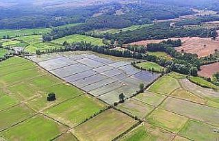 Sinop’ta 66 bin 720 dekar tarım arazisi sulanacak