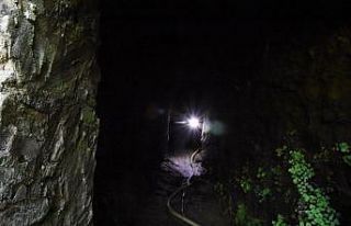 Sinop’taki 3 bin yıllık tüneller gizemini koruyor