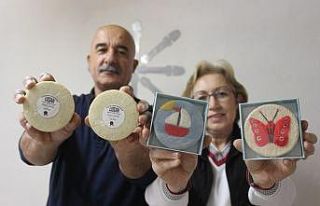 Sirkeli sabun yaptı korona virüste satışları...