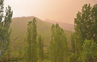 Şırnak’ta çamur yağdı