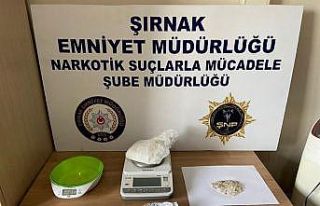 Şırnak’ta kaçakçılık operasyonu: 11 gözaltı