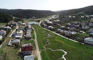 Sivas’ın Ayder’i, sessizliğe büründü