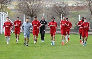 Sivasspor sahaya indi