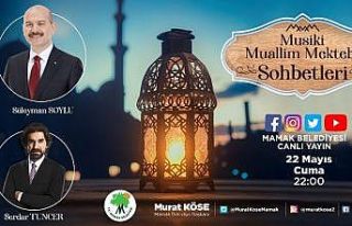 Siyasete sohbet arası