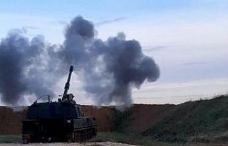 Sızma girişimindeki 12 terörist etkisiz hale getirildi