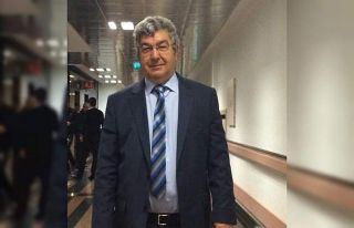 Sokağa çıkma izninde dışarı çıkan 69 yaşındaki...