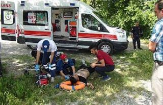 Sokağa çıkma izninin dolmasına dakikalar kala...