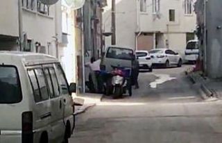 Sokağa çıkma kısıtlamasında kanlı hesaplaşma