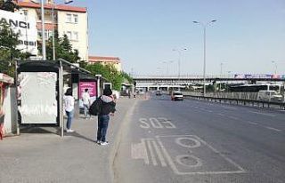 Sokağa çıkma kısıtlamasının üçüncü gününde...