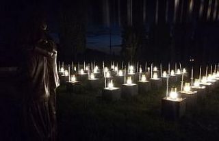 Soma Maden Şehitliği’ne düzenleme