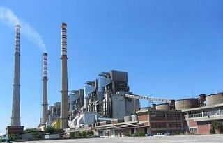 Soma Termik Santrali tam kapasite üretim için gün...