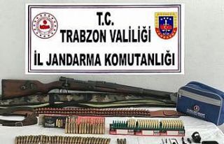 Sosyal Medya hesabından bir silah platformuna 3 adet...