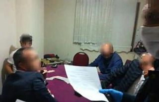 Sosyal mesafe kuralına uymayan 25 kişiye ceza kesildi