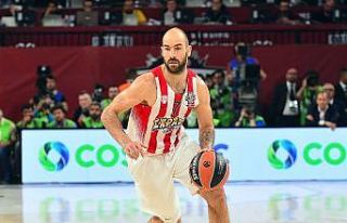 Spanoulis, THY Euroleague’de son 10 yılın takımına...