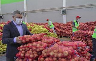 STK ve dernek başkanlarından Başkan Şayir’e...