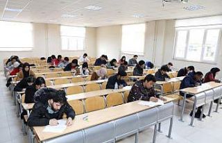 SUBÜ’de final sınavlarının yöntemi belli oldu