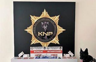 Suçüstü yakalanan 4 uyuşturucu zanlısı tutuklandı