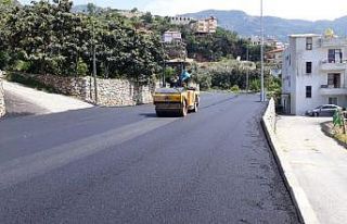 Sugözü, Tepe ve Kocahasanlı yolları sil baştan...