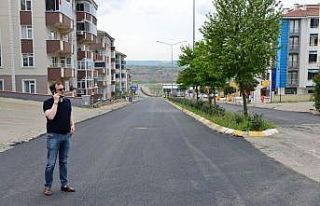 Süleymanpaşa Belediyesi asfalt sezonunu hızlı...