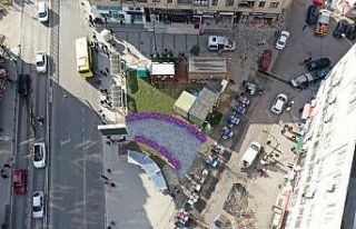 Süleymanpaşa Belediyesinden Köprübaşı’na hareket...