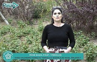 Süleymanpaşalılar salgın günlerinde Süleymanpaşa...