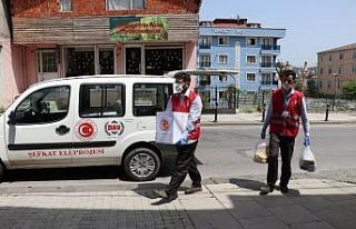 Sultanbeyli Kaymakamlığı 65 yaş üstü yaşlılarına...