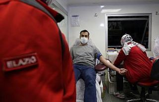 Suriye ve Afganlı vatandaşlardan Türk Kızılayı’na...