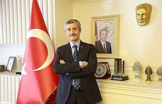 Tahmazoğlu, Anneler Günü’nü kutladı