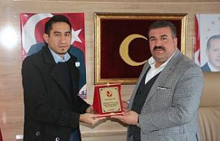Talasemi Derneğinden Başkan Tatar’a teşekkür...