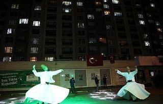 Talas’tan evde kalanlara özel Ramazan etkinliği