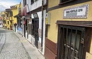 Tarihi mekan canlanmayı bekliyor