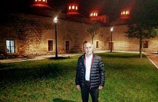 Tarihi Sinanpaşa Külliyesi’nde meslek öğrenecekler