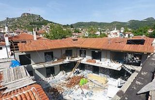 Tarihi Yağ Hali yeniden canlanıyor