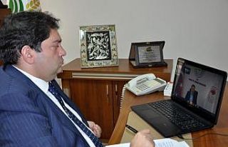 Tarım ve Orman Bakanı Dr. Bekir Pakdemirli “Erzurum...