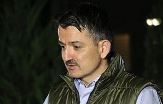 Tarım ve Orman Bakanı Pakdemirli’den çiftçi...