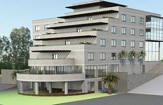 Tarsus Belediyesi’nden yurt atağı