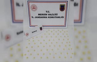 Tarsus’ta uyuşturucu operasyonu