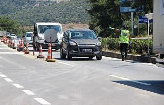 Tatilciler yeniden gelmeye başladı