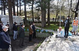 Tatvan Belediyesinden berberlere “Korona virüs”...