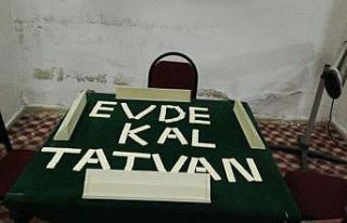 Tatvan’da okey salonuna operasyon: 12 kişiye 37...