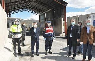 Tatvan’da Trafik Haftası etkinlikleri