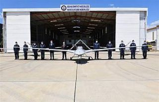 TB2 İHA’lar Adana Emniyetine güç kattı