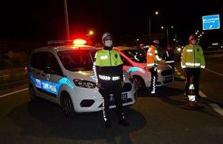 Tekirdağ’a seyahat yasağı kalktı