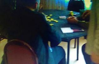 Tekirdağ’da kumar baskını: 19 bin 425 TL ceza